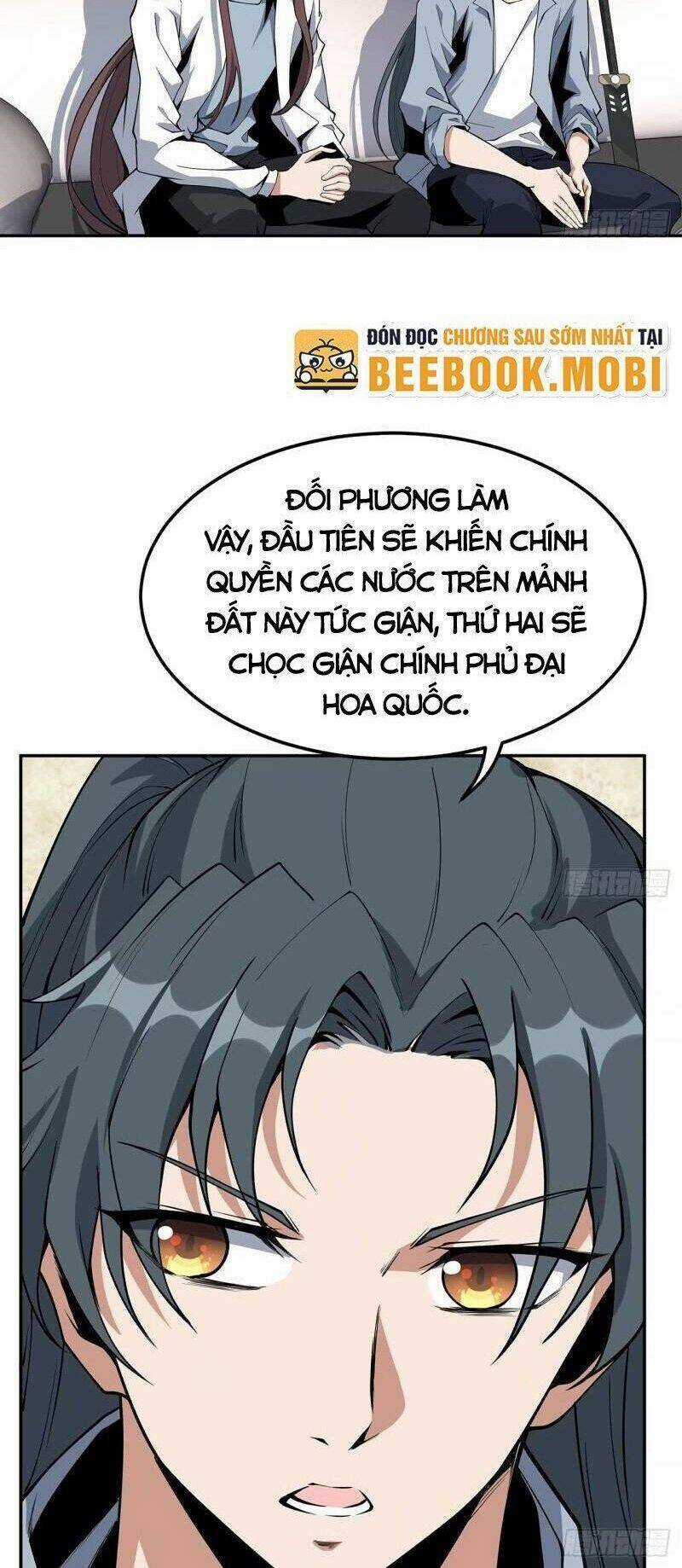 Kiếm Tu Imba Nhất Quả Đất - Chapter 214 - Trang 9