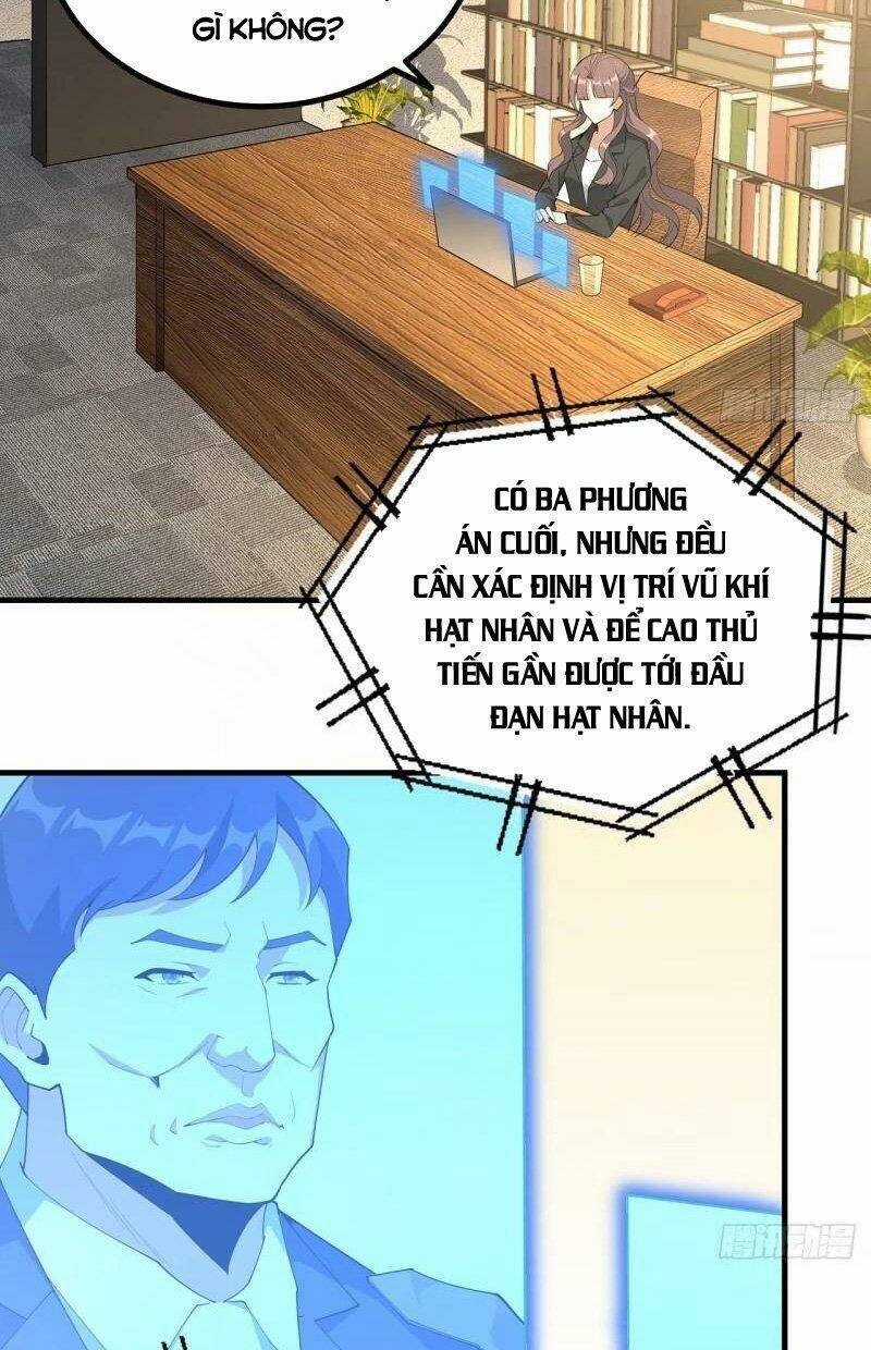 Kiếm Tu Imba Nhất Quả Đất - Chapter 215 - Trang 15