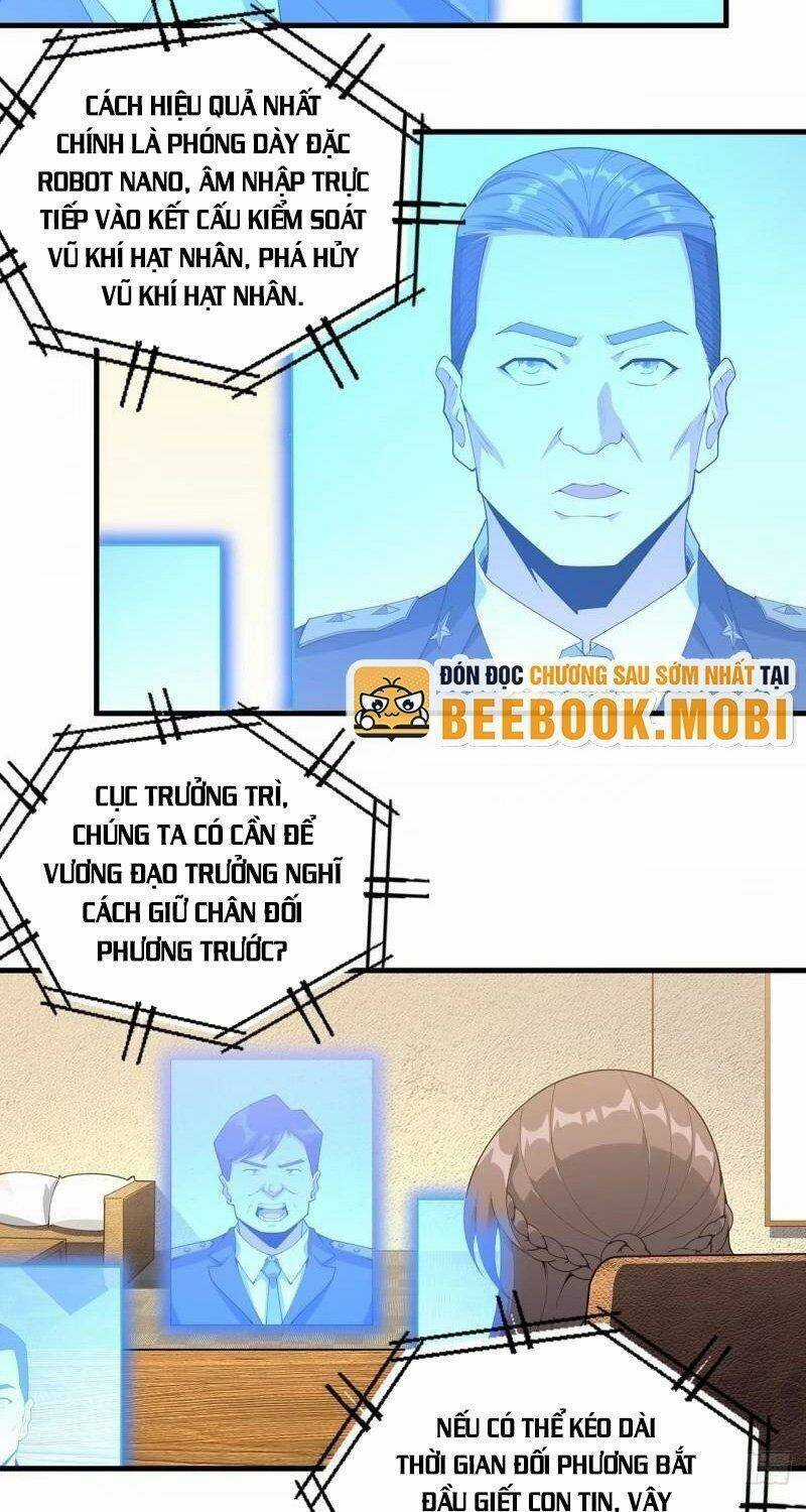 Kiếm Tu Imba Nhất Quả Đất - Chapter 215 - Trang 17