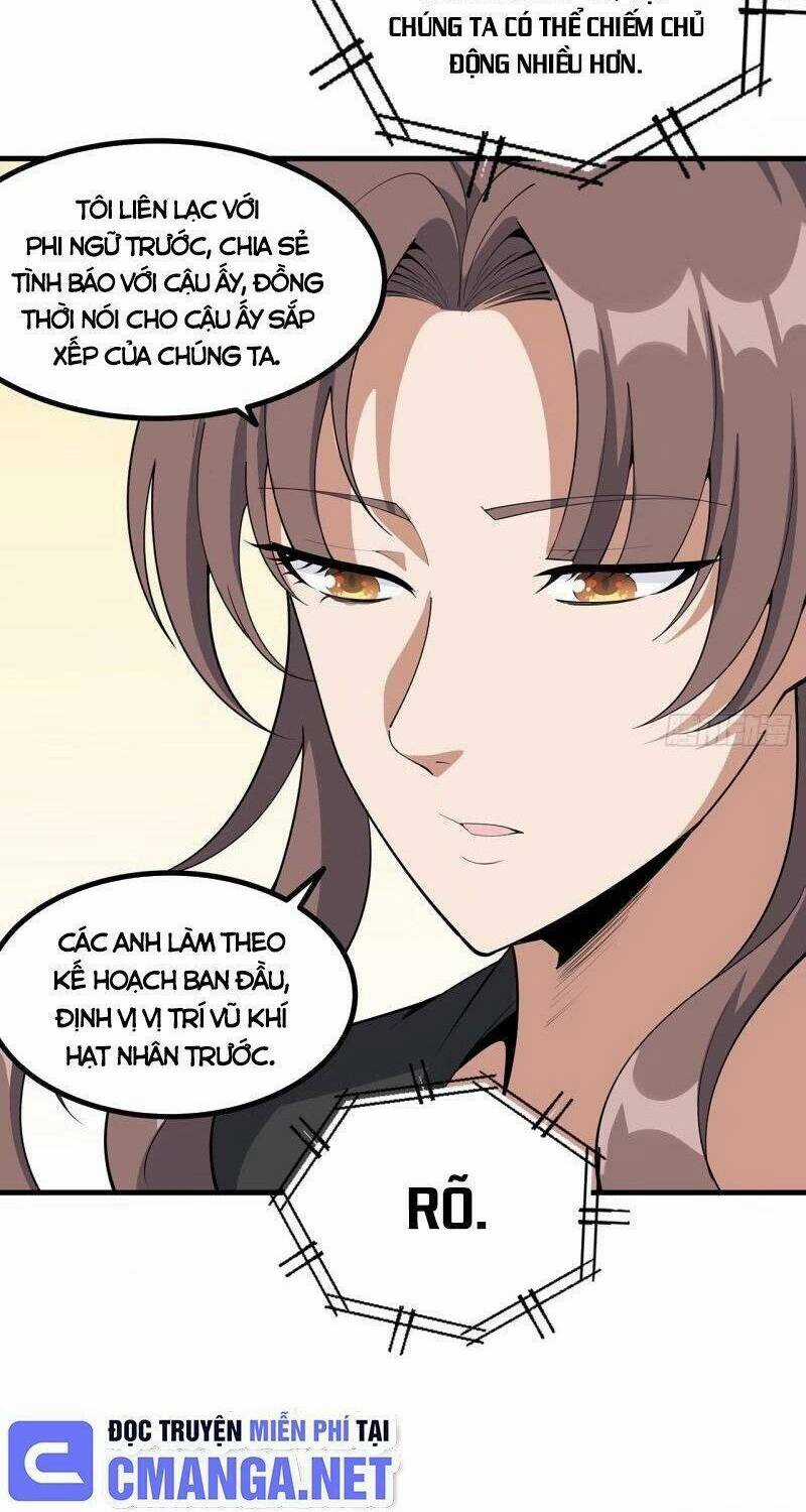 Kiếm Tu Imba Nhất Quả Đất - Chapter 215 - Trang 18