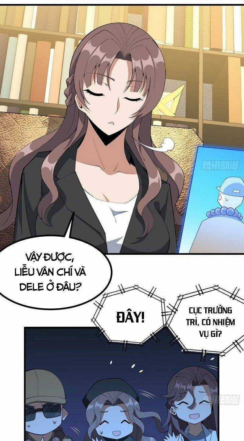 Kiếm Tu Imba Nhất Quả Đất - Chapter 215 - Trang 22