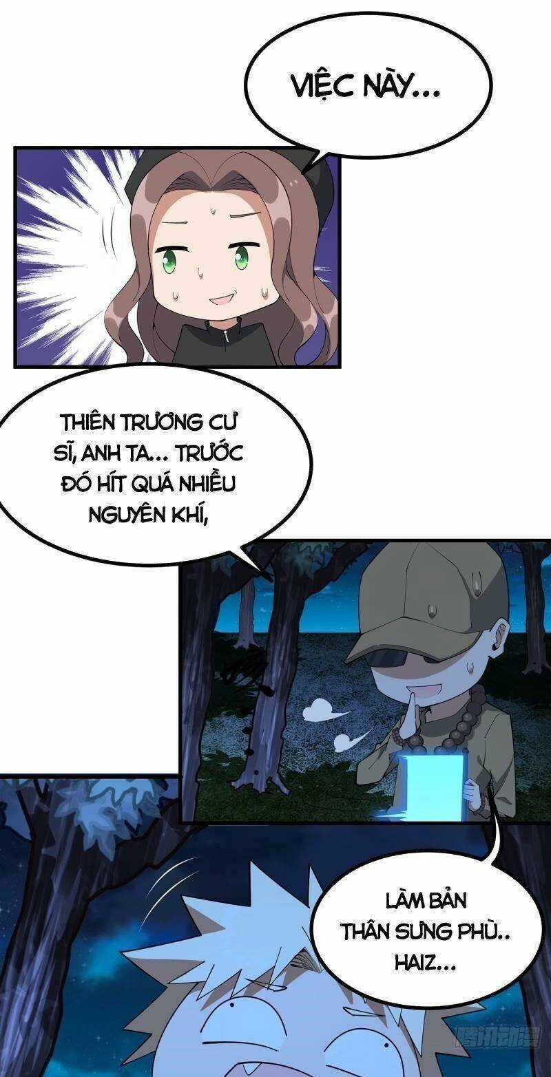 Kiếm Tu Imba Nhất Quả Đất - Chapter 215 - Trang 24