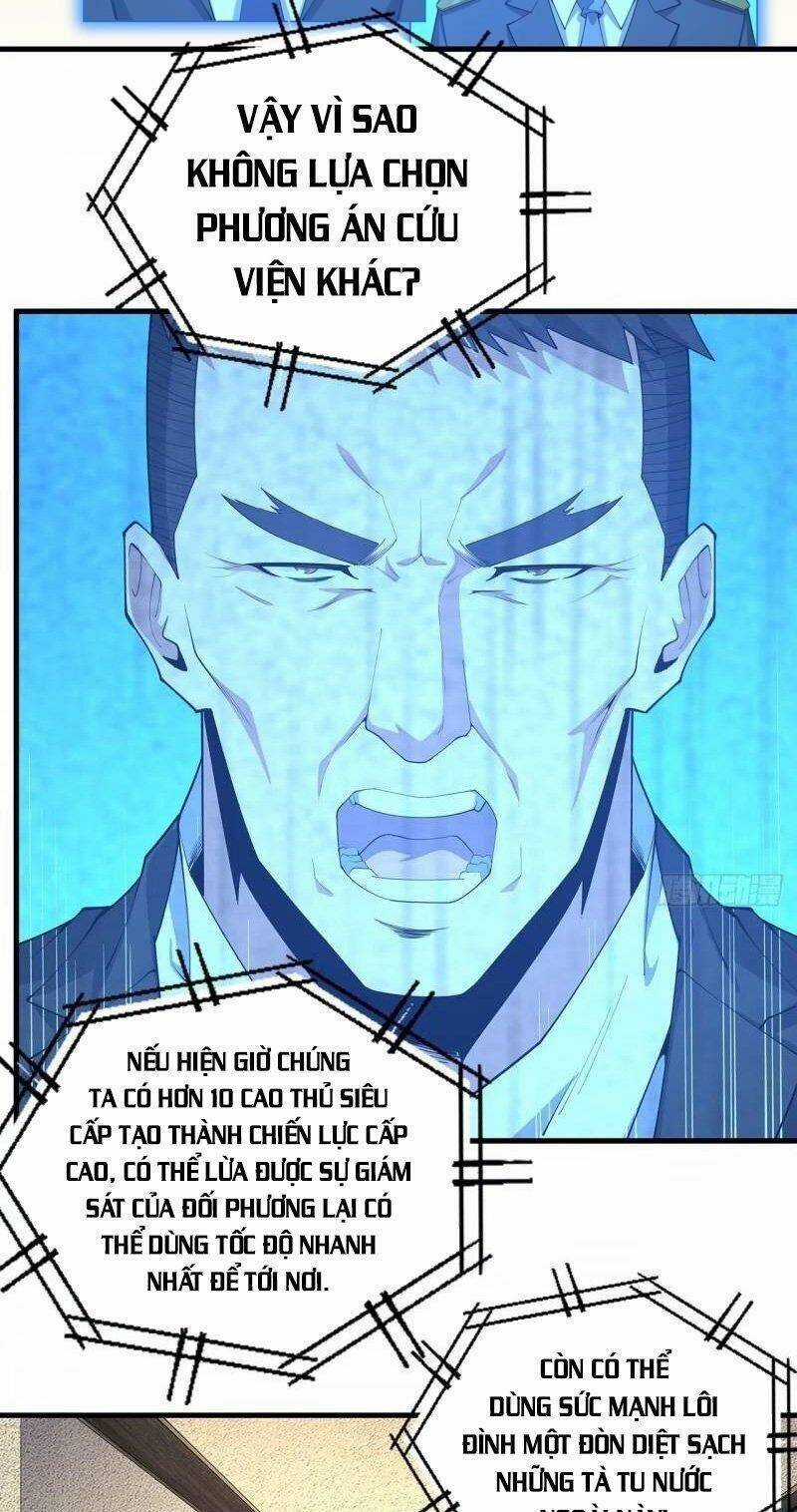 Kiếm Tu Imba Nhất Quả Đất - Chapter 215 - Trang 6