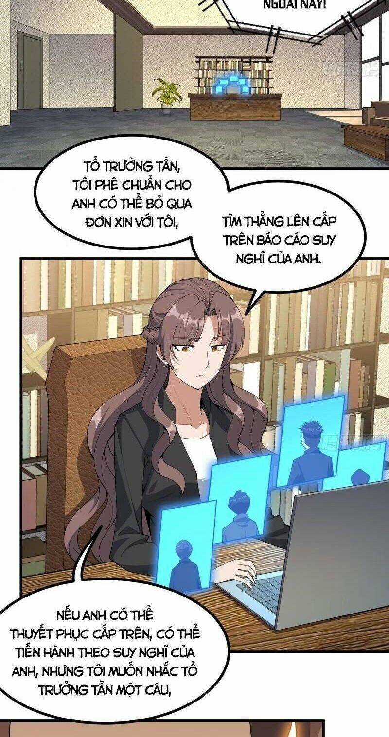 Kiếm Tu Imba Nhất Quả Đất - Chapter 215 - Trang 7