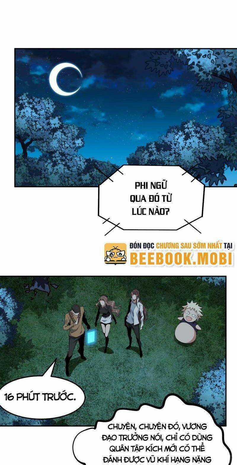 Kiếm Tu Imba Nhất Quả Đất - Chapter 216 - Trang 1