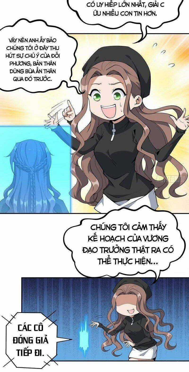 Kiếm Tu Imba Nhất Quả Đất - Chapter 216 - Trang 2