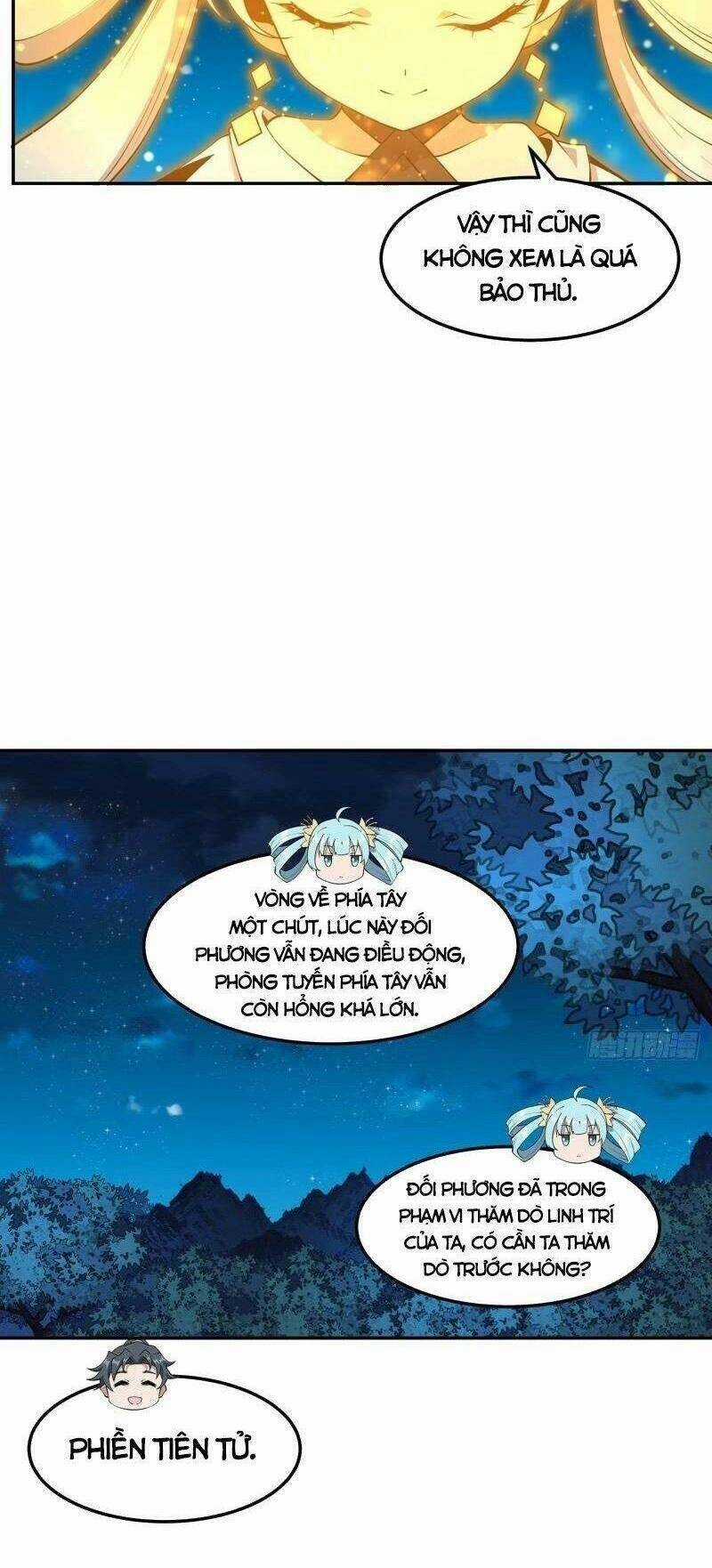 Kiếm Tu Imba Nhất Quả Đất - Chapter 216 - Trang 14