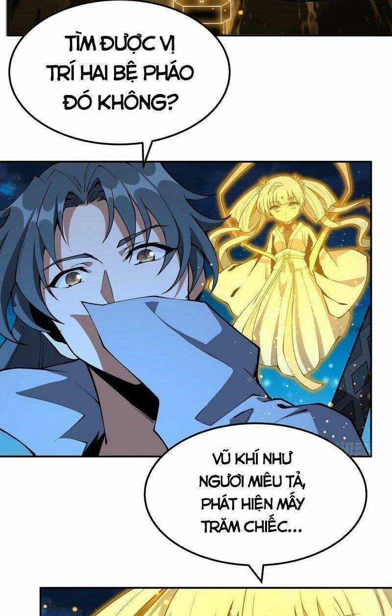 Kiếm Tu Imba Nhất Quả Đất - Chapter 216 - Trang 17