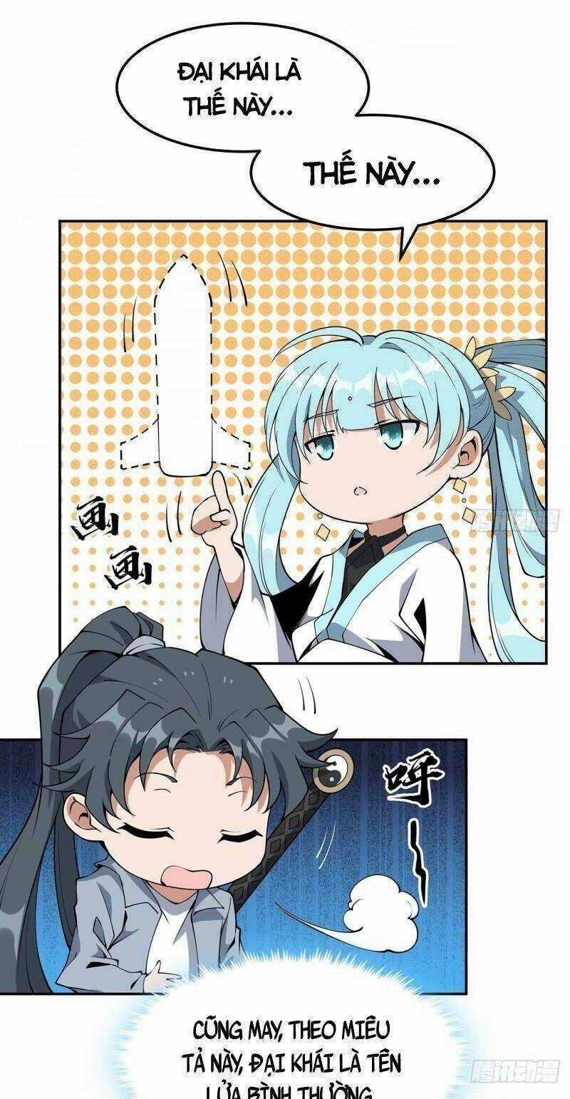Kiếm Tu Imba Nhất Quả Đất - Chapter 216 - Trang 19
