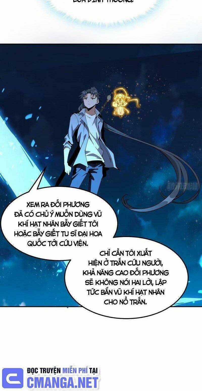 Kiếm Tu Imba Nhất Quả Đất - Chapter 216 - Trang 20