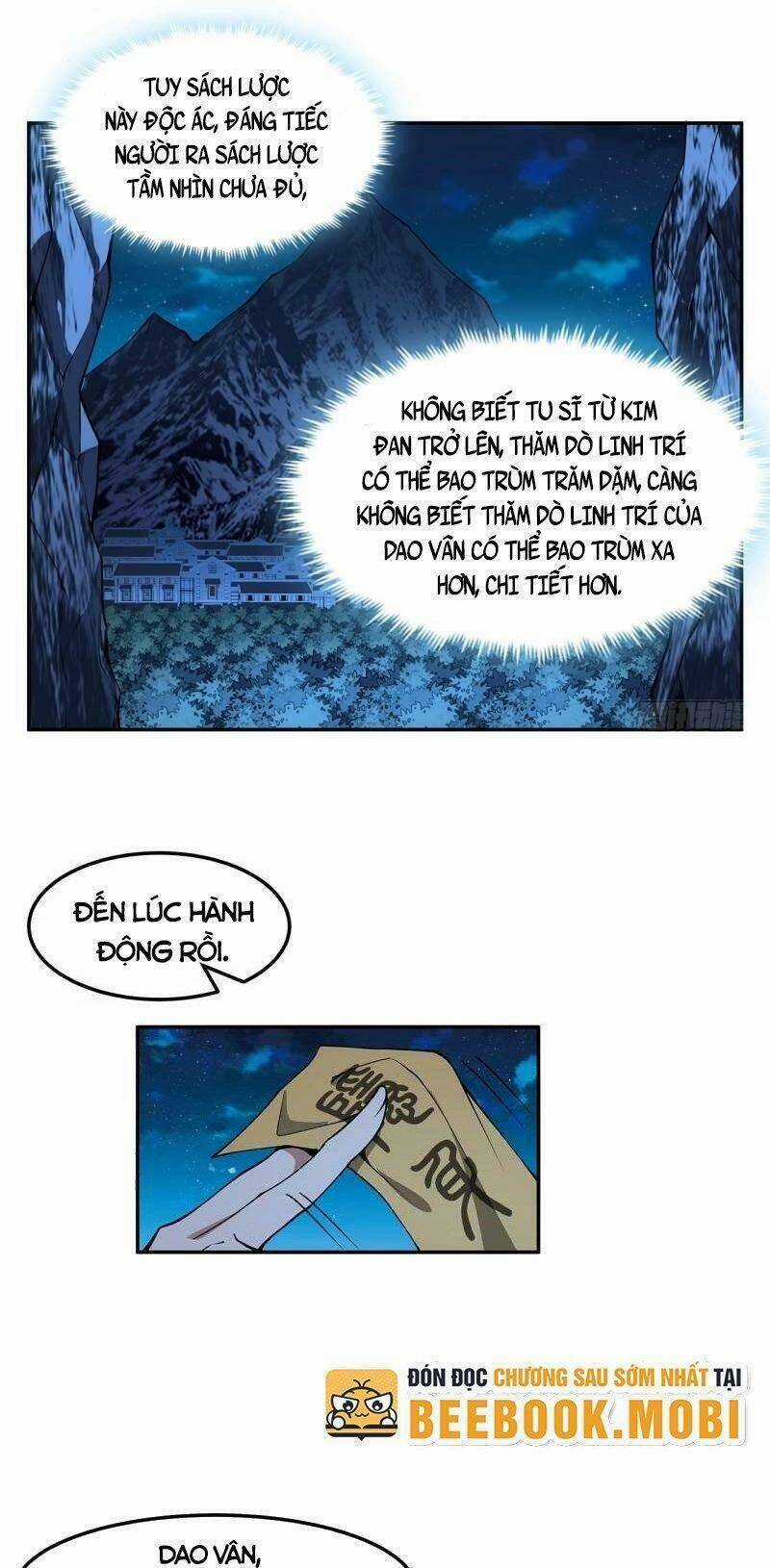 Kiếm Tu Imba Nhất Quả Đất - Chapter 216 - Trang 21