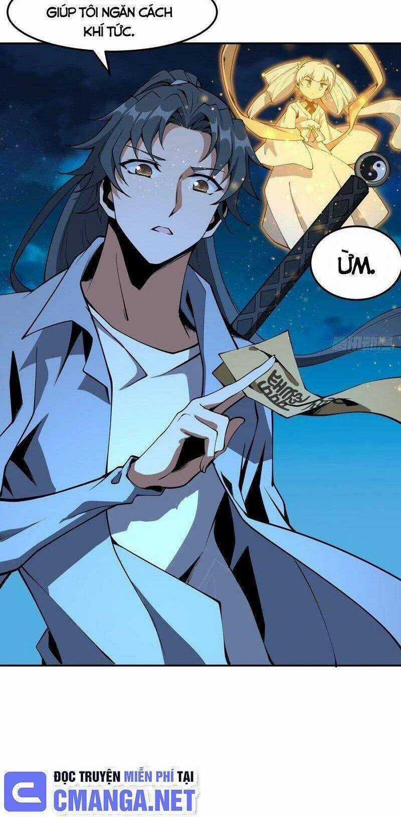 Kiếm Tu Imba Nhất Quả Đất - Chapter 216 - Trang 22