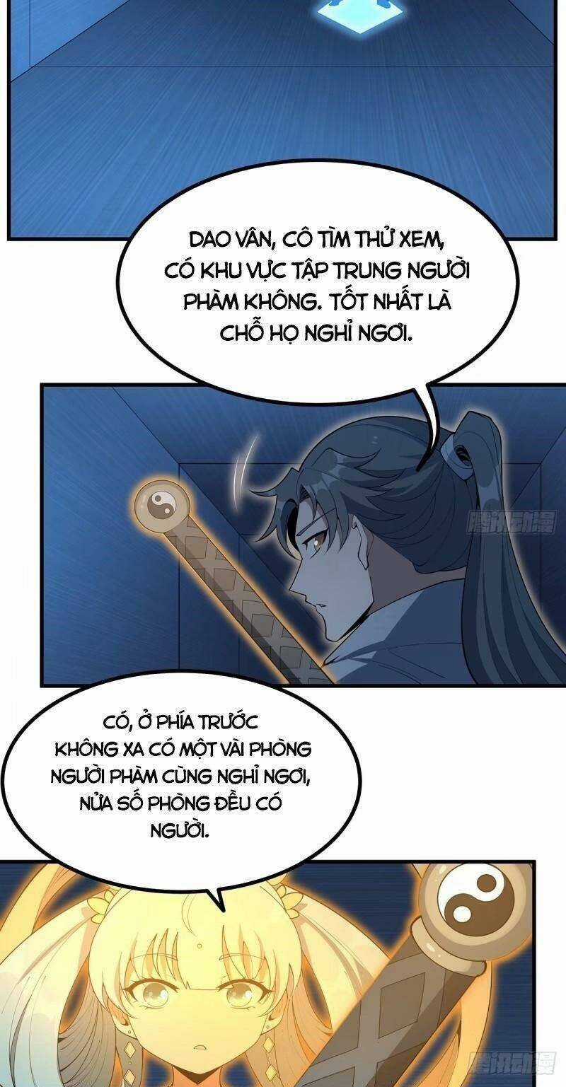 Kiếm Tu Imba Nhất Quả Đất - Chapter 217 - Trang 11