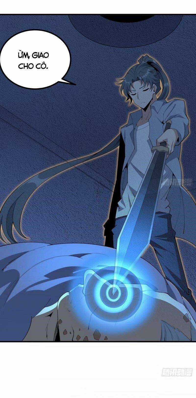 Kiếm Tu Imba Nhất Quả Đất - Chapter 217 - Trang 17