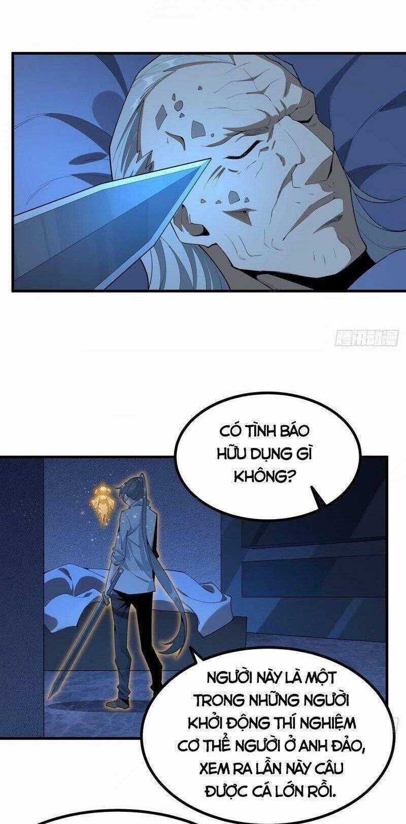 Kiếm Tu Imba Nhất Quả Đất - Chapter 217 - Trang 18