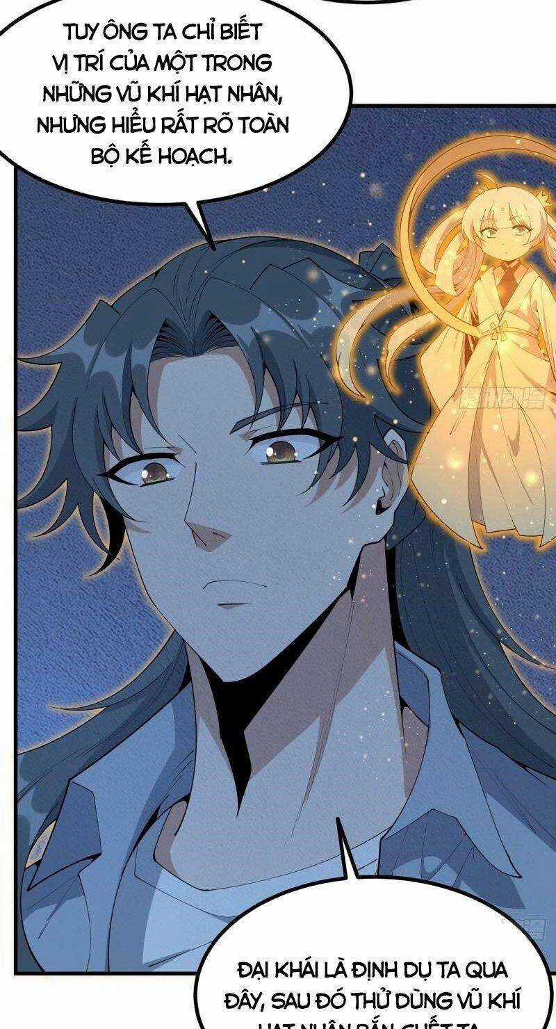 Kiếm Tu Imba Nhất Quả Đất - Chapter 217 - Trang 19