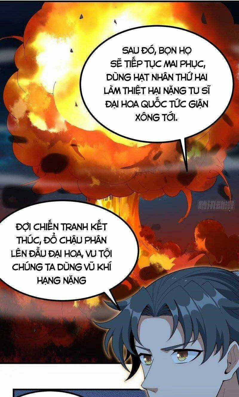 Kiếm Tu Imba Nhất Quả Đất - Chapter 217 - Trang 22