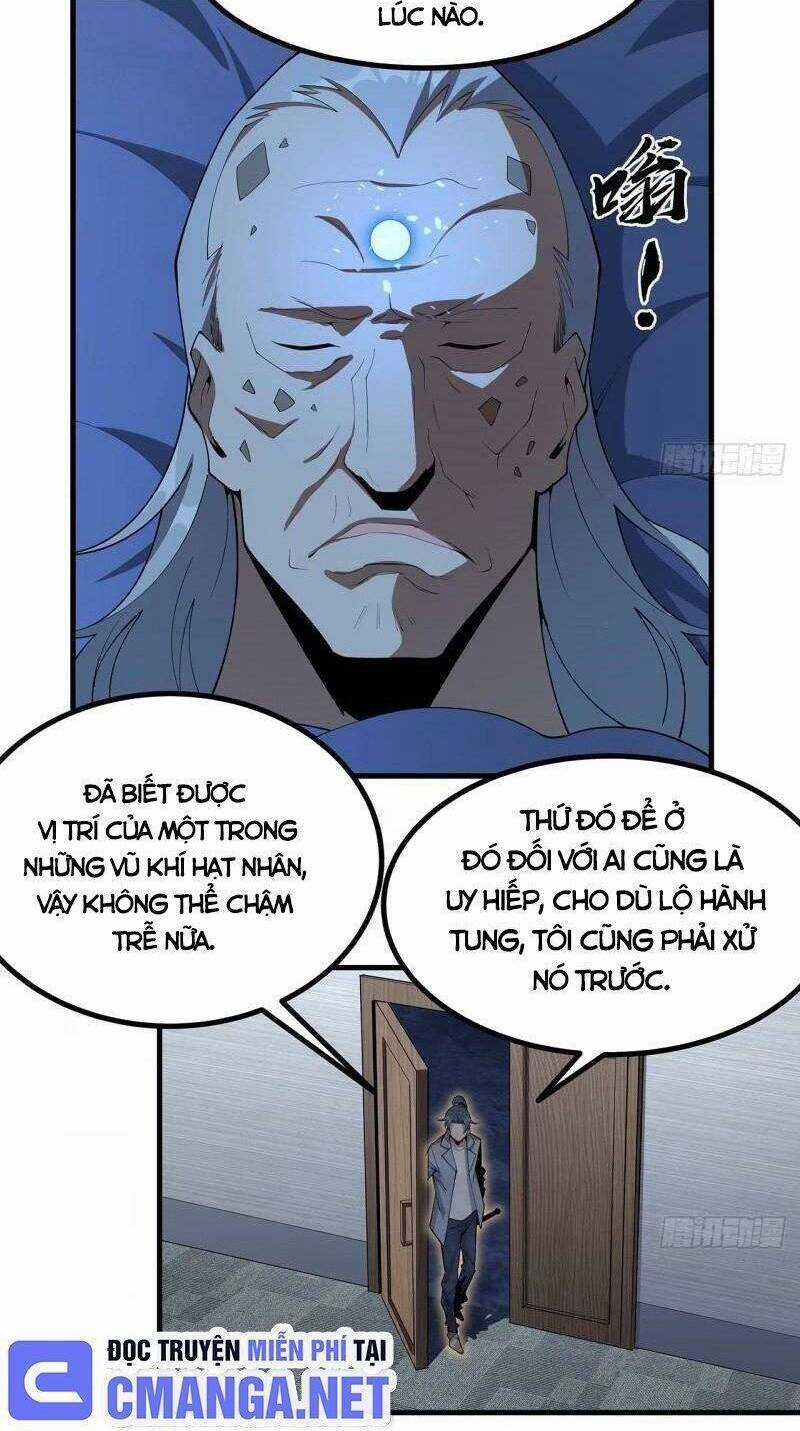 Kiếm Tu Imba Nhất Quả Đất - Chapter 217 - Trang 25