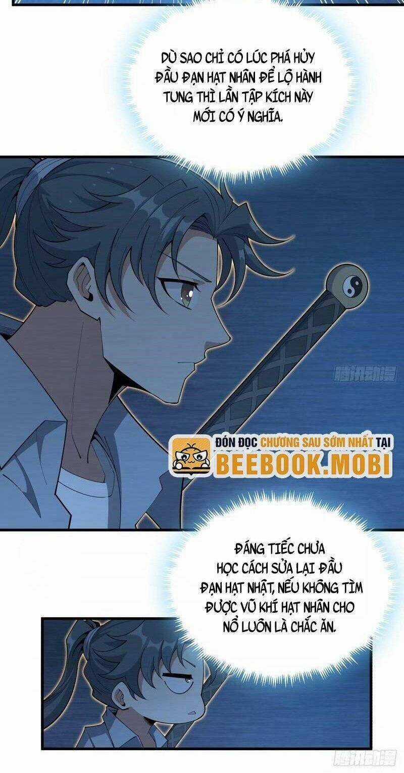 Kiếm Tu Imba Nhất Quả Đất - Chapter 217 - Trang 6