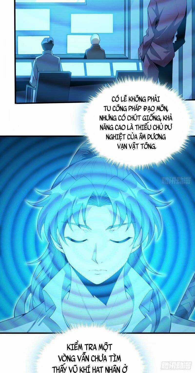 Kiếm Tu Imba Nhất Quả Đất - Chapter 217 - Trang 9