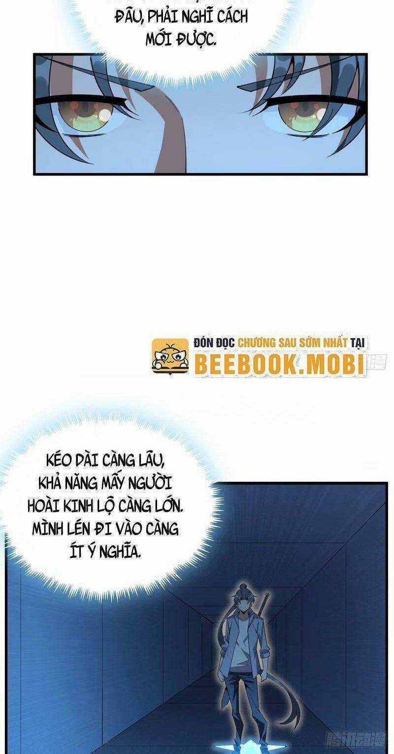 Kiếm Tu Imba Nhất Quả Đất - Chapter 217 - Trang 10