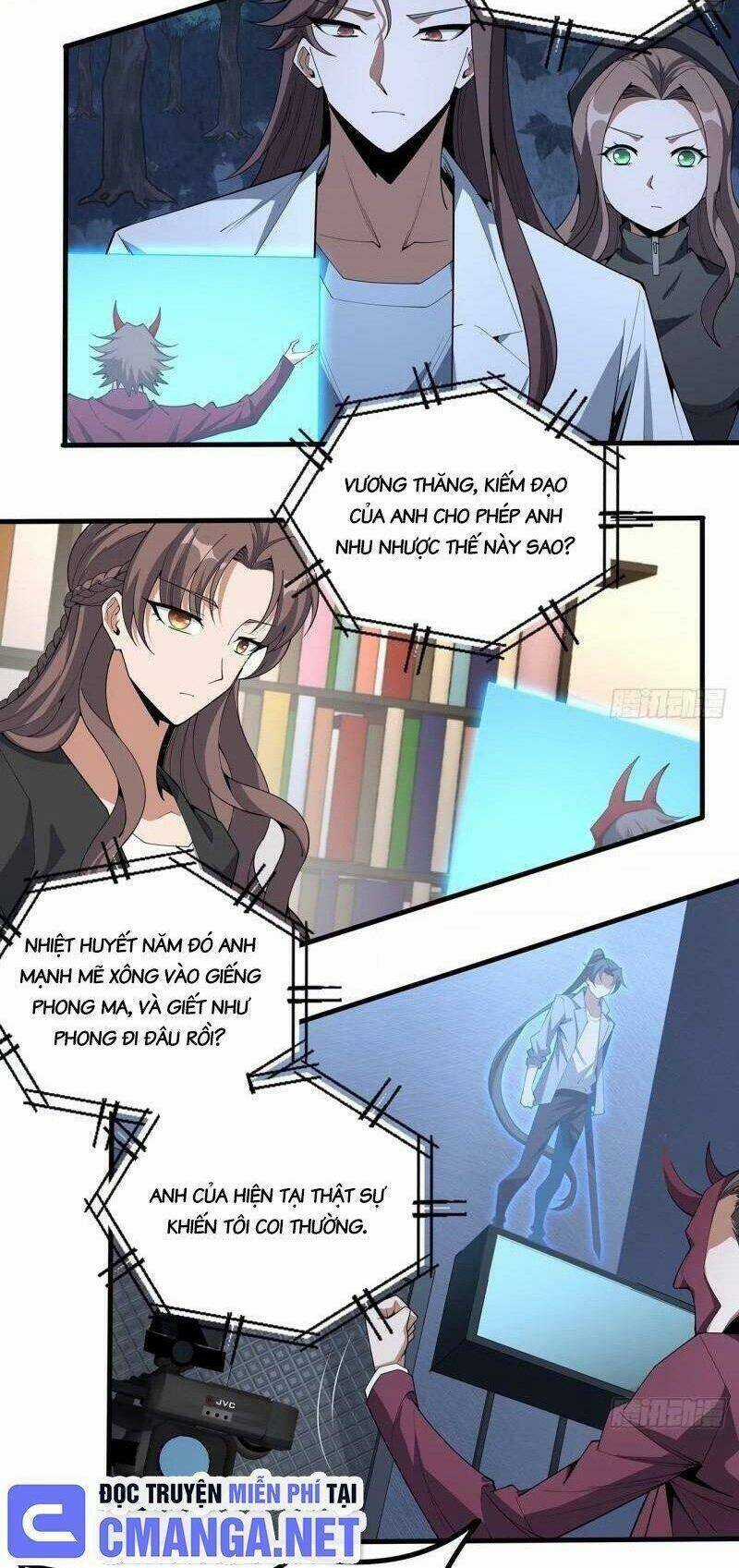 Kiếm Tu Imba Nhất Quả Đất - Chapter 218 - Trang 11