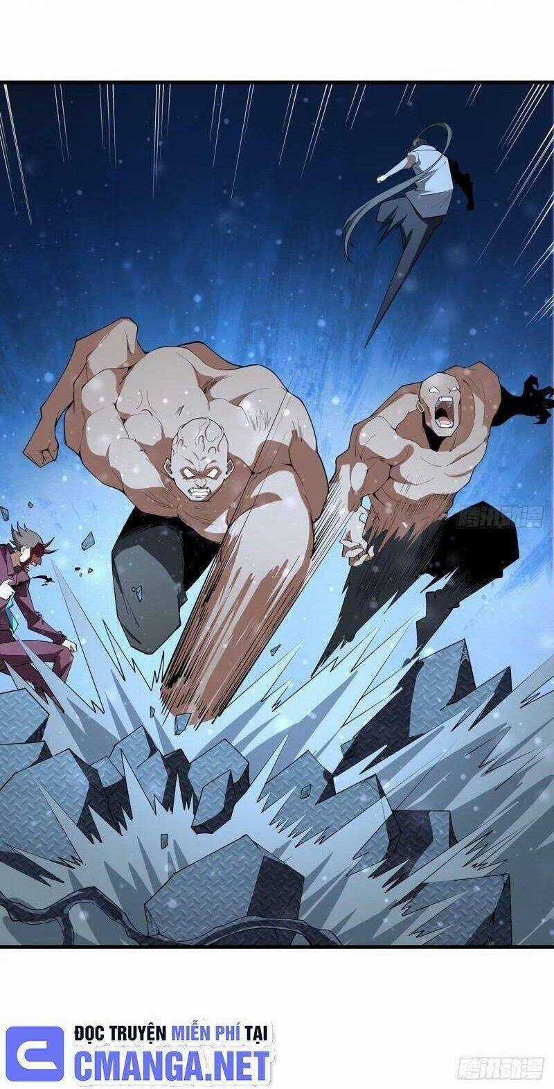 Kiếm Tu Imba Nhất Quả Đất - Chapter 218 - Trang 19