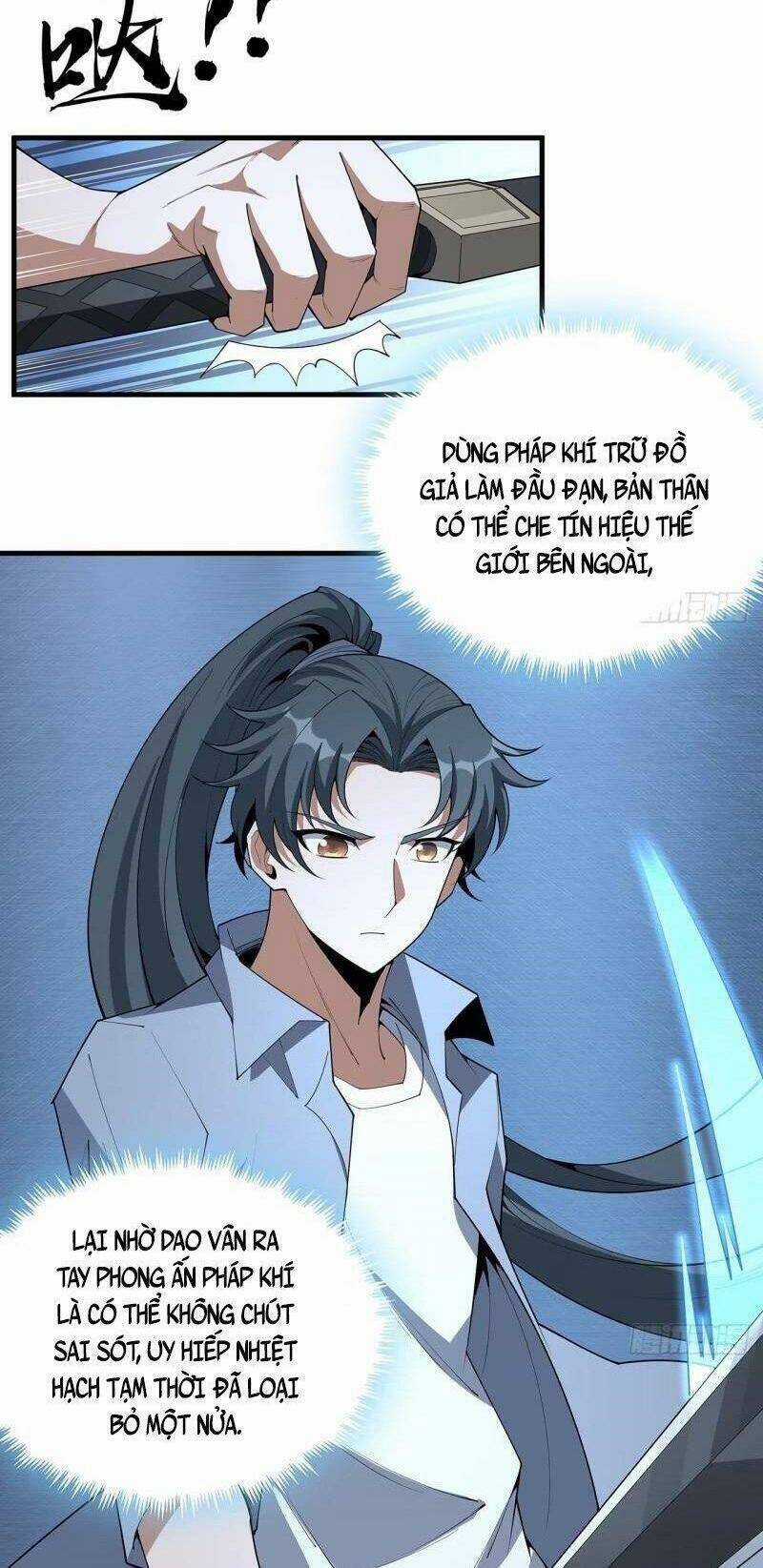 Kiếm Tu Imba Nhất Quả Đất - Chapter 218 - Trang 23