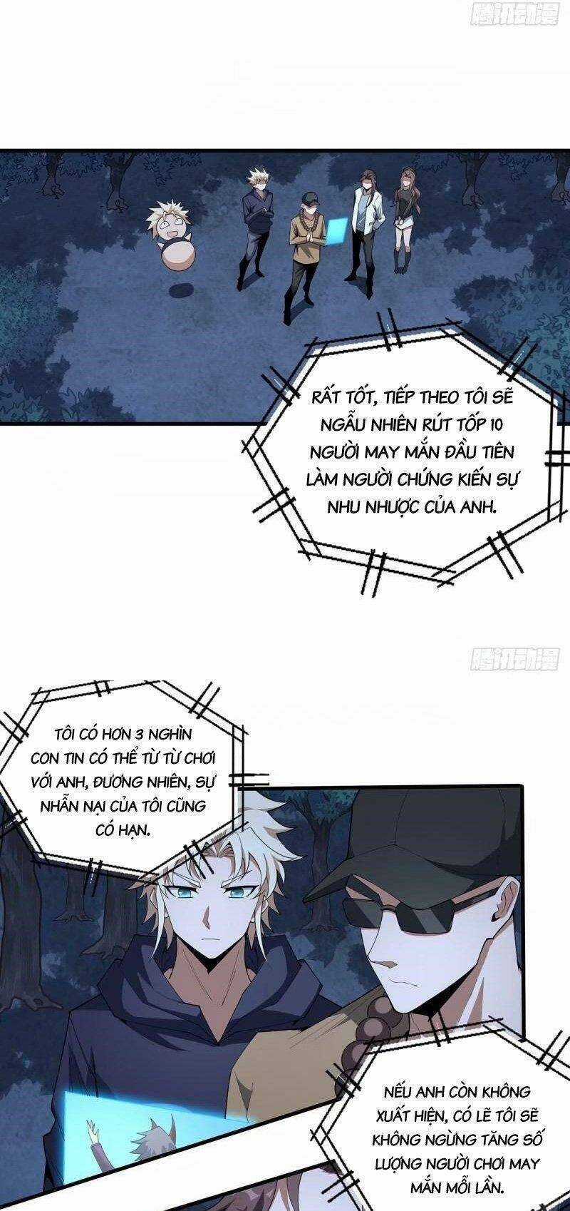 Kiếm Tu Imba Nhất Quả Đất - Chapter 218 - Trang 10