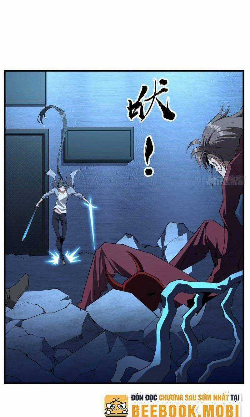 Kiếm Tu Imba Nhất Quả Đất - Chapter 219 - Trang 1