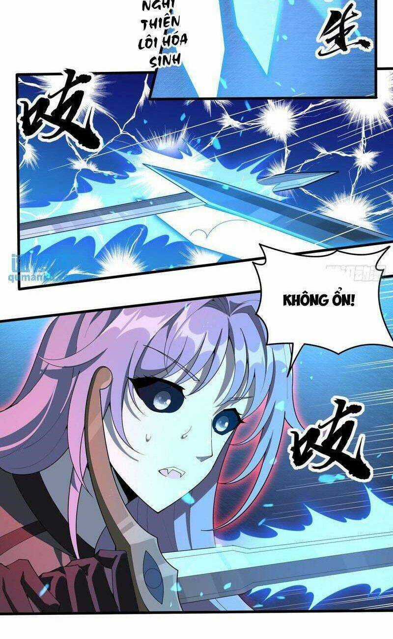 Kiếm Tu Imba Nhất Quả Đất - Chapter 219 - Trang 18