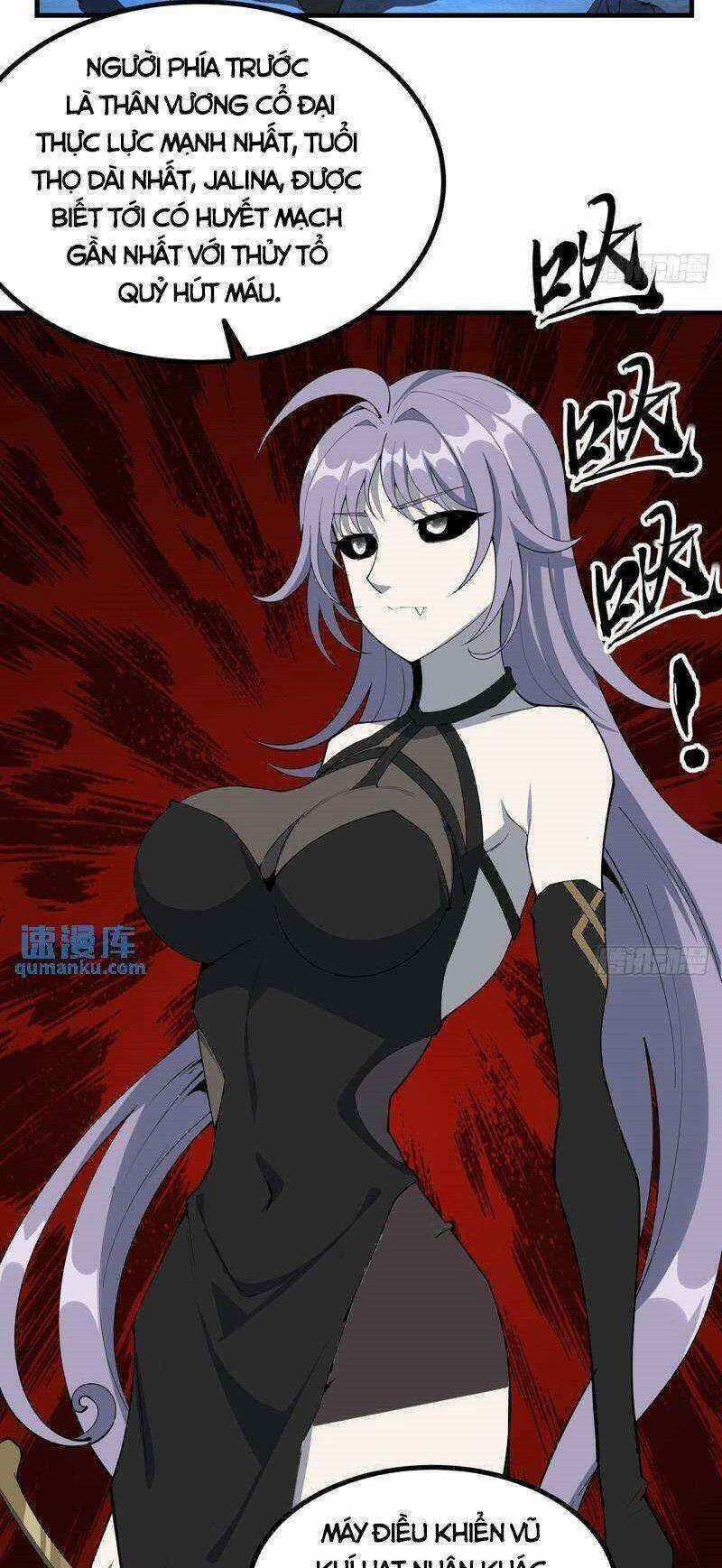 Kiếm Tu Imba Nhất Quả Đất - Chapter 219 - Trang 3