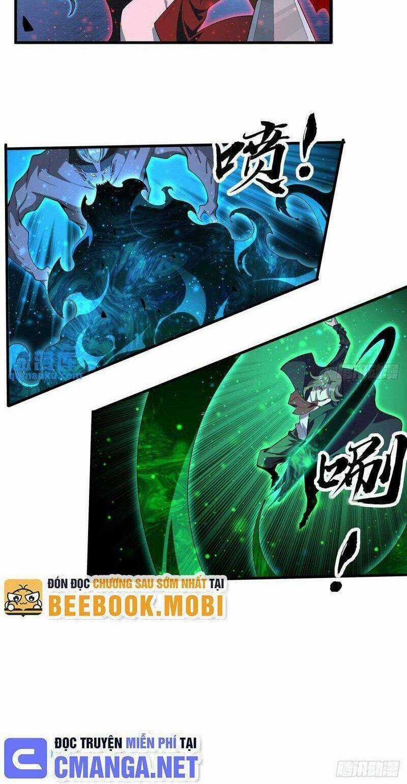 Kiếm Tu Imba Nhất Quả Đất - Chapter 219 - Trang 24