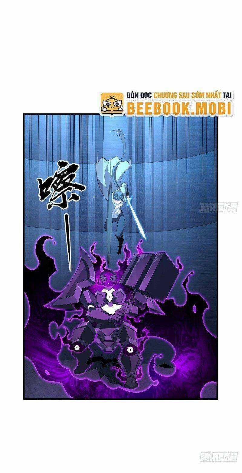 Kiếm Tu Imba Nhất Quả Đất - Chapter 220 - Trang 1