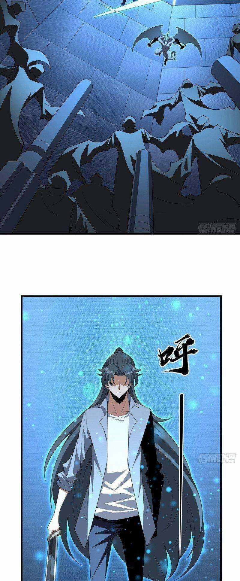 Kiếm Tu Imba Nhất Quả Đất - Chapter 220 - Trang 11