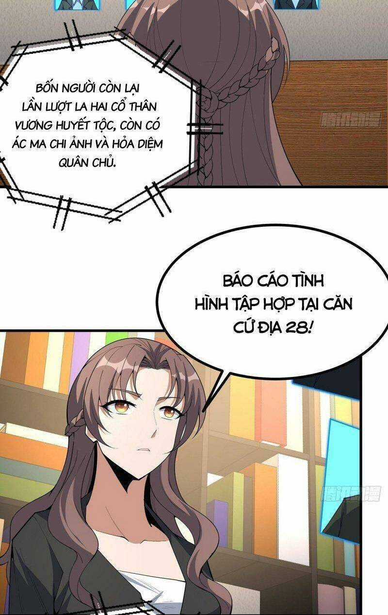 Kiếm Tu Imba Nhất Quả Đất - Chapter 220 - Trang 14