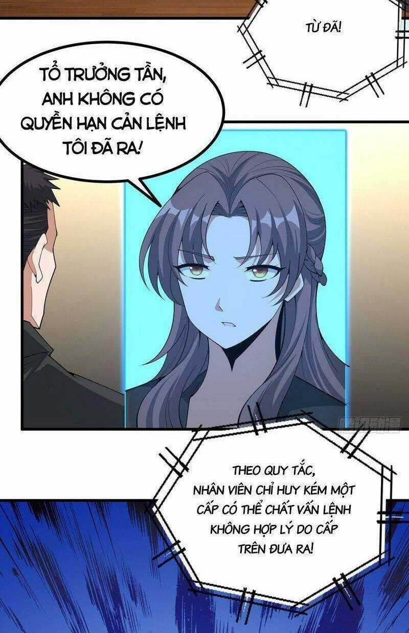 Kiếm Tu Imba Nhất Quả Đất - Chapter 220 - Trang 16