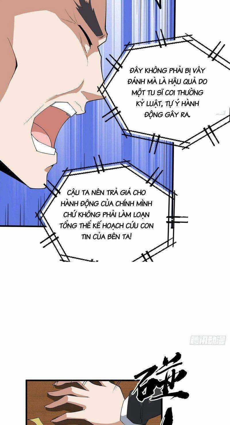 Kiếm Tu Imba Nhất Quả Đất - Chapter 220 - Trang 19