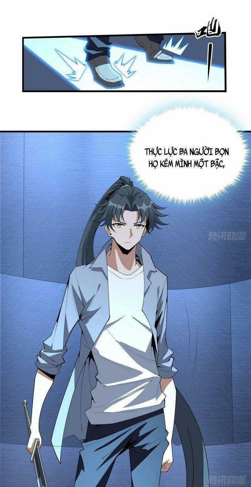 Kiếm Tu Imba Nhất Quả Đất - Chapter 220 - Trang 3