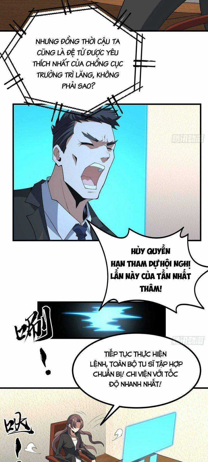 Kiếm Tu Imba Nhất Quả Đất - Chapter 220 - Trang 21