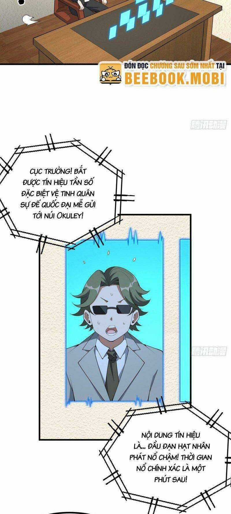 Kiếm Tu Imba Nhất Quả Đất - Chapter 220 - Trang 22