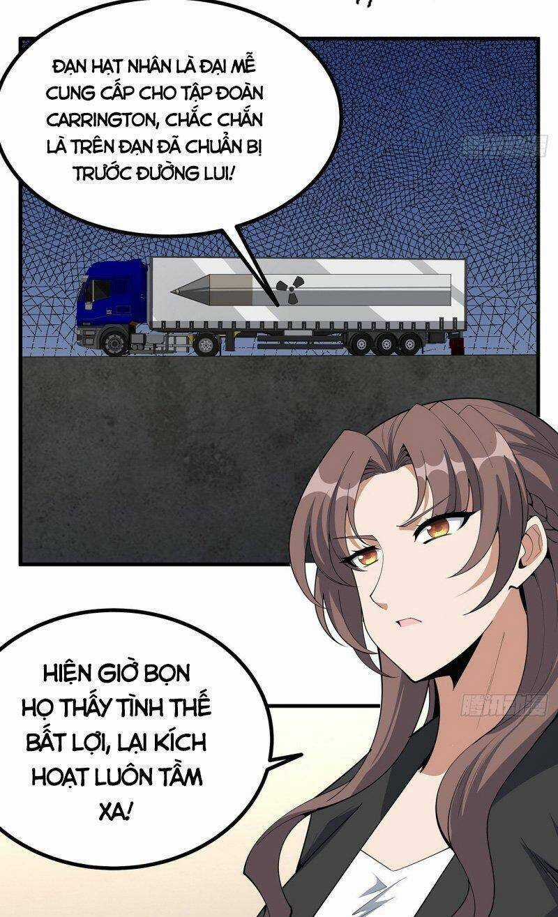 Kiếm Tu Imba Nhất Quả Đất - Chapter 220 - Trang 23