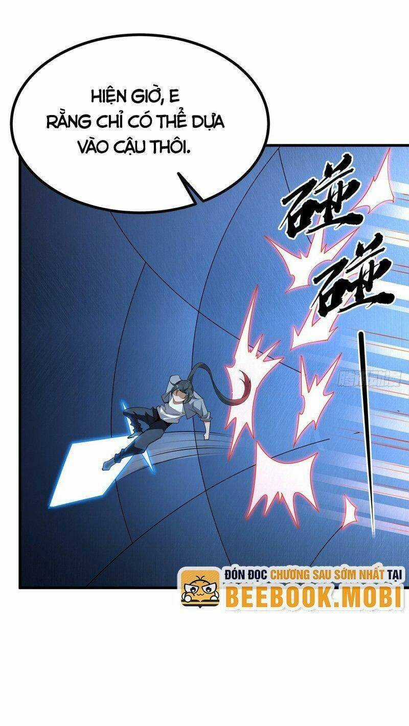 Kiếm Tu Imba Nhất Quả Đất - Chapter 220 - Trang 25