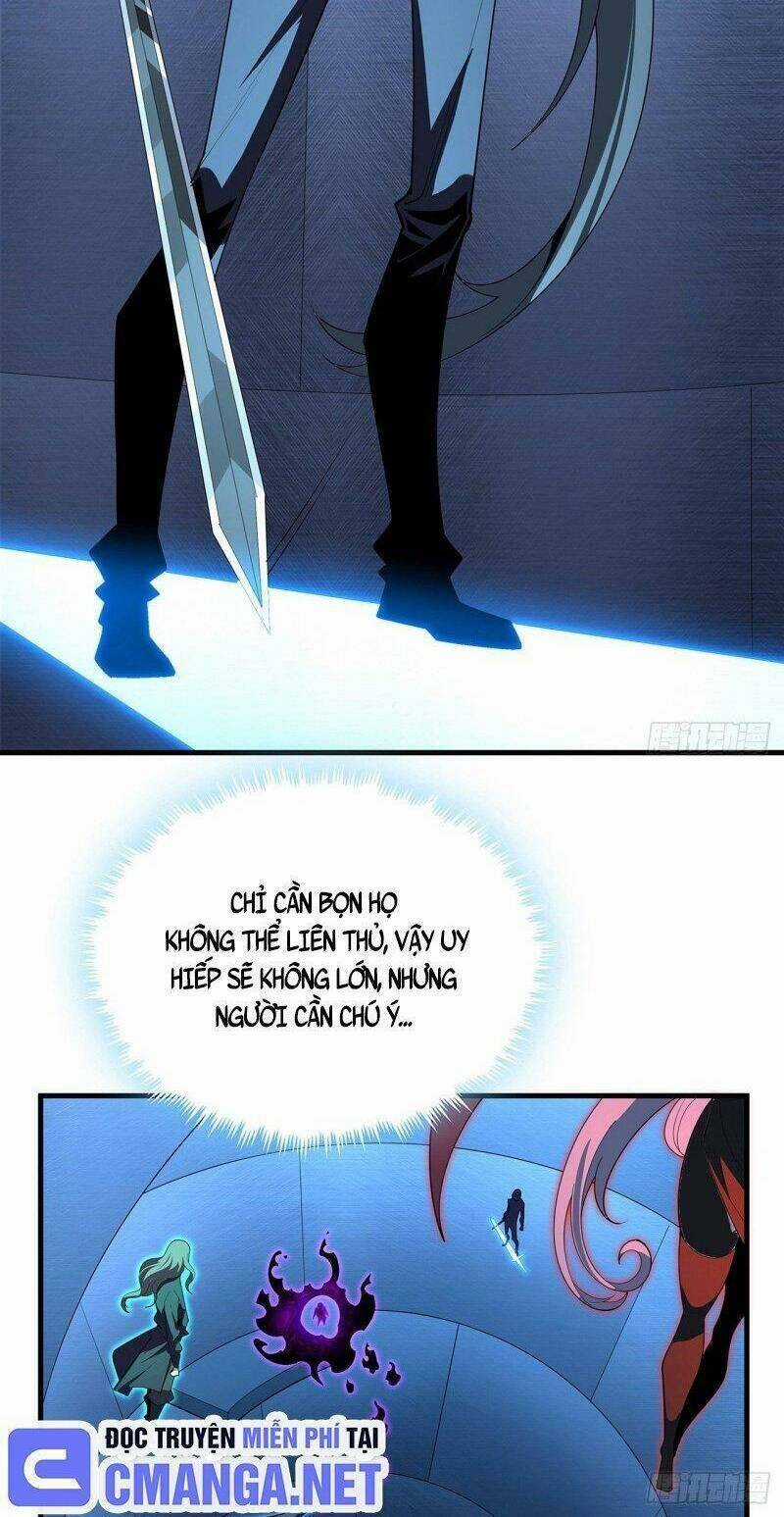 Kiếm Tu Imba Nhất Quả Đất - Chapter 220 - Trang 4