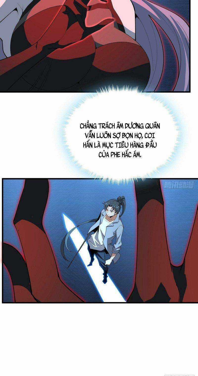 Kiếm Tu Imba Nhất Quả Đất - Chapter 220 - Trang 7