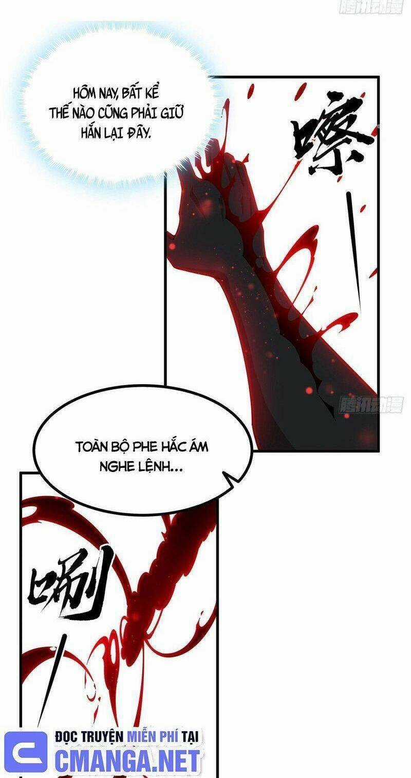 Kiếm Tu Imba Nhất Quả Đất - Chapter 220 - Trang 8