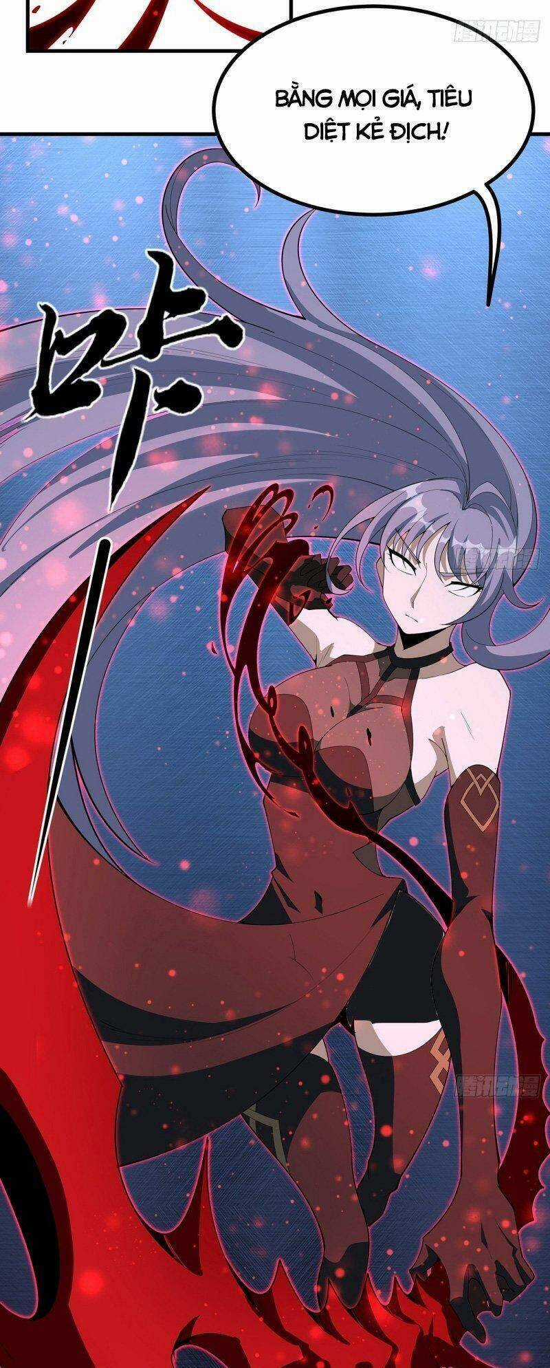 Kiếm Tu Imba Nhất Quả Đất - Chapter 220 - Trang 9