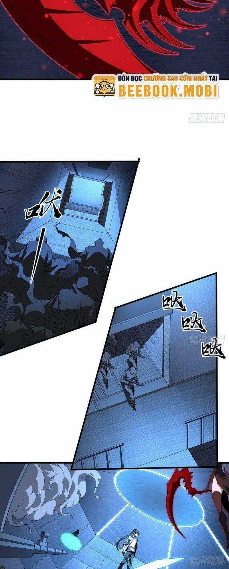 Kiếm Tu Imba Nhất Quả Đất - Chapter 220 - Trang 10