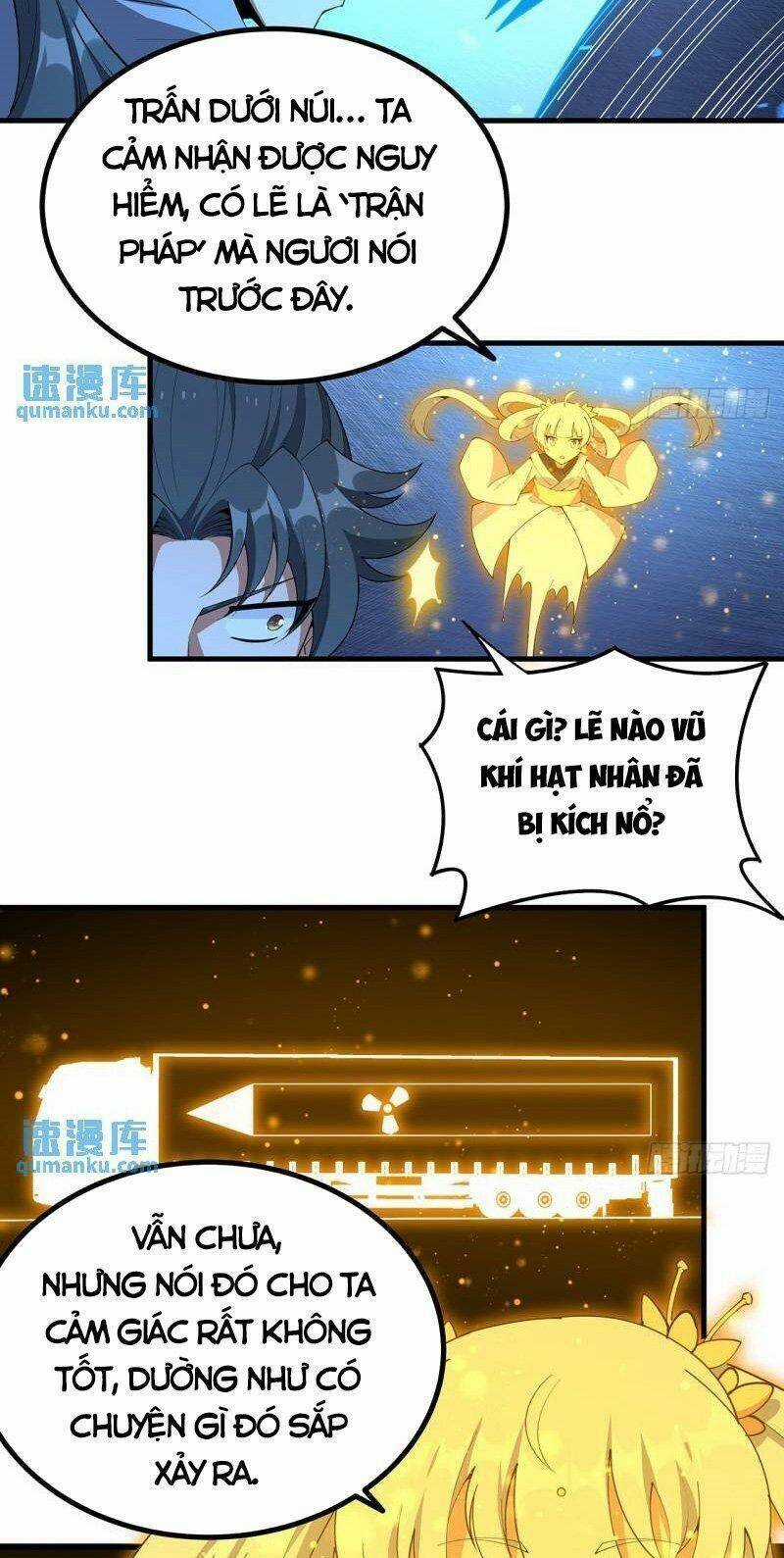 Kiếm Tu Imba Nhất Quả Đất - Chapter 221 - Trang 11