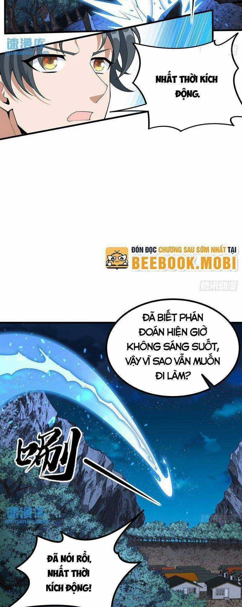 Kiếm Tu Imba Nhất Quả Đất - Chapter 221 - Trang 15